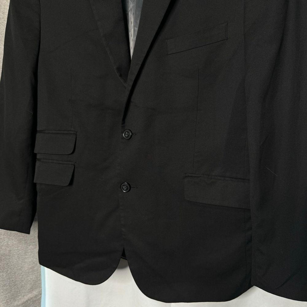 Perry Ellis‎ blazer suit coat - Picture 2 of 8
